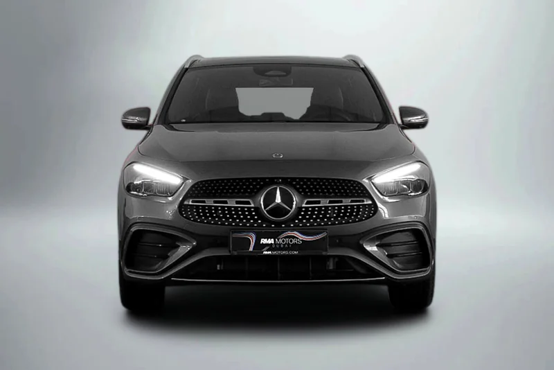 4,151 درهم إماراتي / 60 شهرًا | 0% دفعة أولى | مرسيدس بنز GLA200 2025 / ضمان63488176712194112