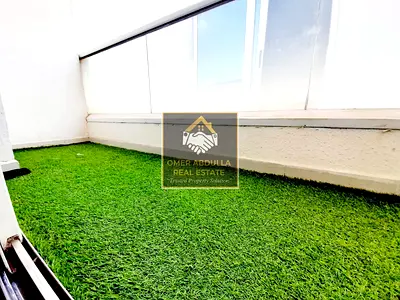 2BHK APARTMENT WITH CENTRAL AC WITH BALCONY IN MUWALIEH