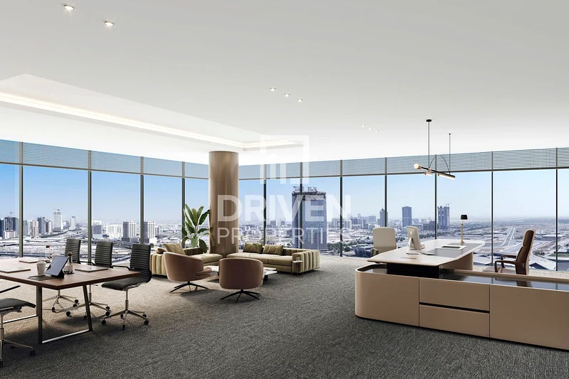 Grade A Office | Handover 2027 | Multiple Units63823700062465111