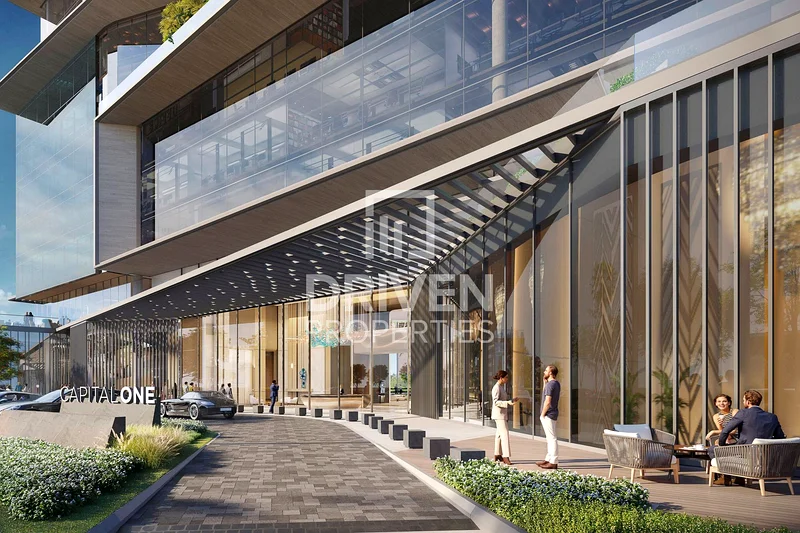 Grade A Office | Handover 2027 | Multiple Units63823700062465112