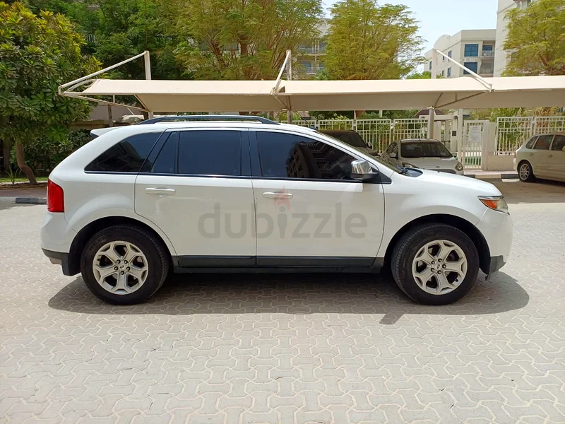 2014 GCC Ford Edge 3.5L V6 SEL للبيع63488745554435111
