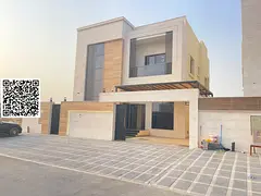 Villa For sale in Prime Location &amp; Exceptional Finishing, in Al Bahia , Ajman.