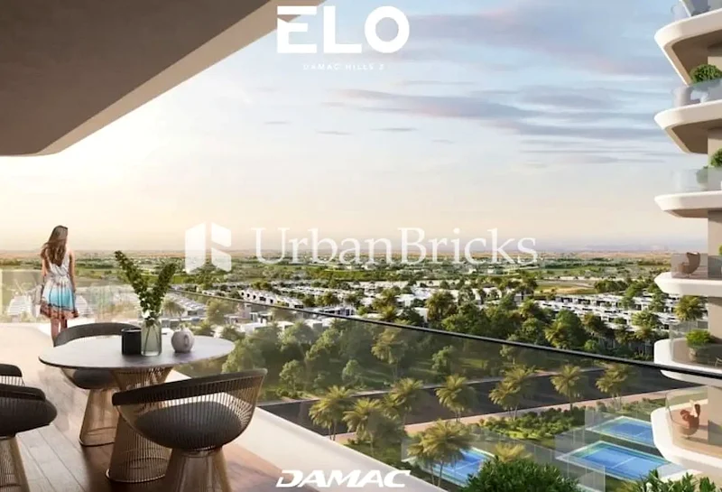 Modern 1BR | High Floor | Community View | ELO64005029884545114