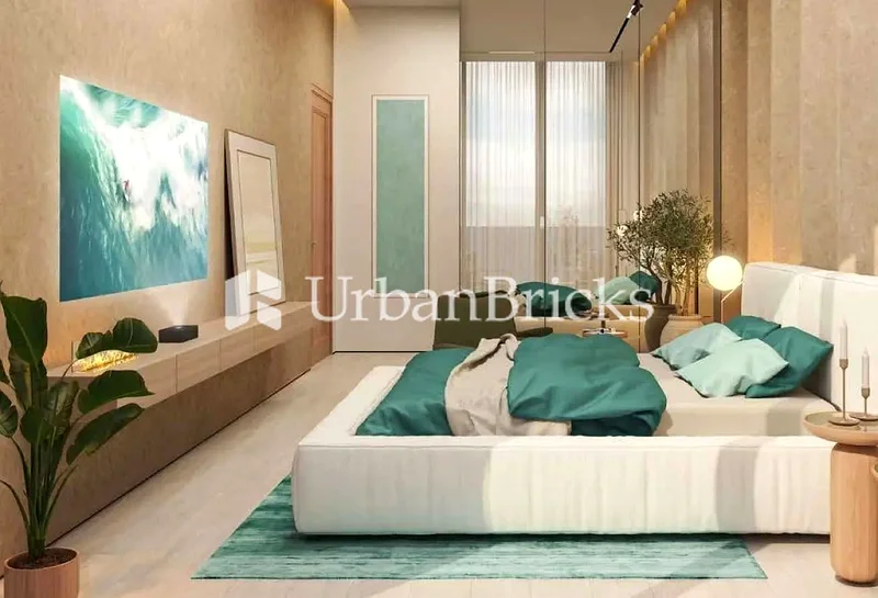 Modern 1BR | High Floor | Community View | ELO64005029884545112