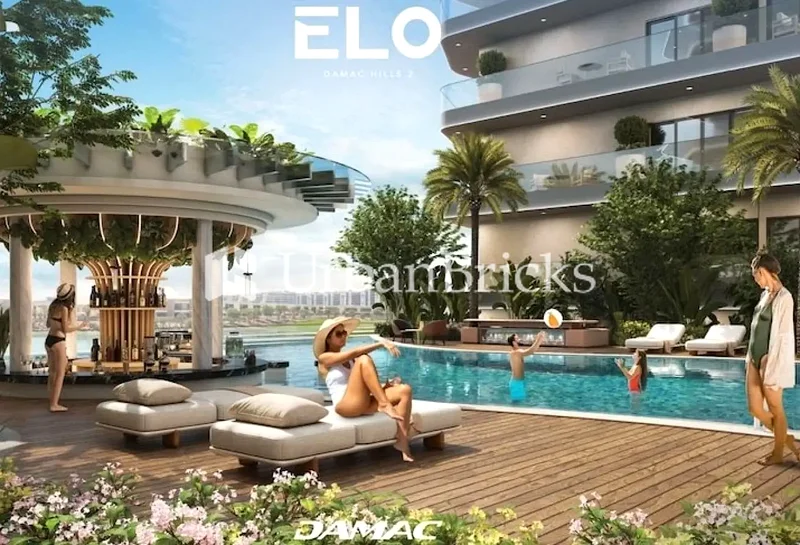 Modern 1BR | High Floor | Community View | ELO64005029884545110