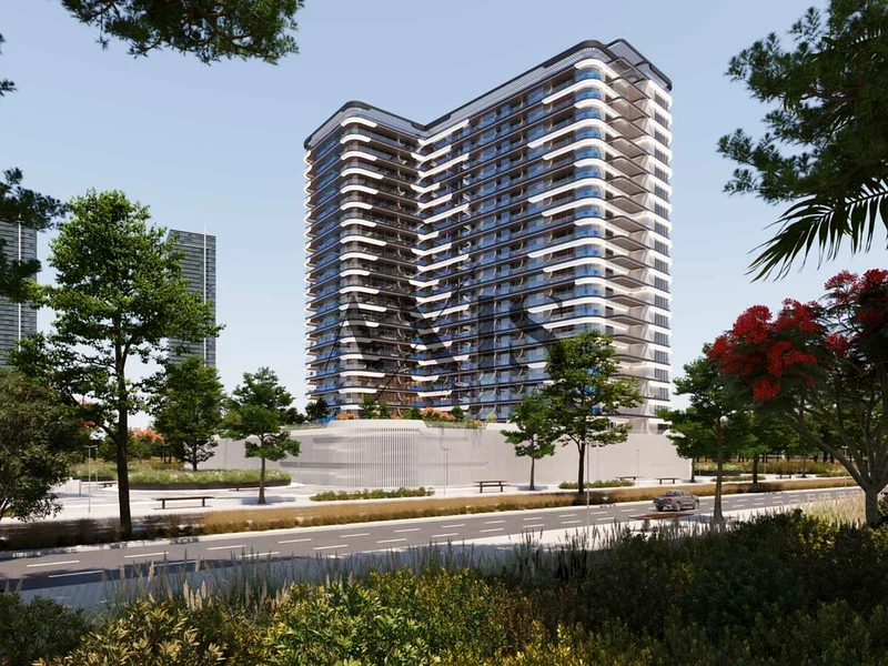 Easy Payment Plan | Luxury Lifestyle | Branded Tower64035290417283110