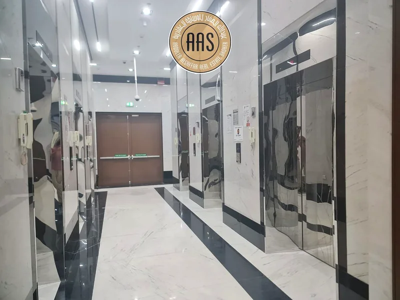 قريب من محطة المترو، مبنى جديد بالكامل شقة من غرفتين نوم، الحجز بدأ الآن63755516694786111