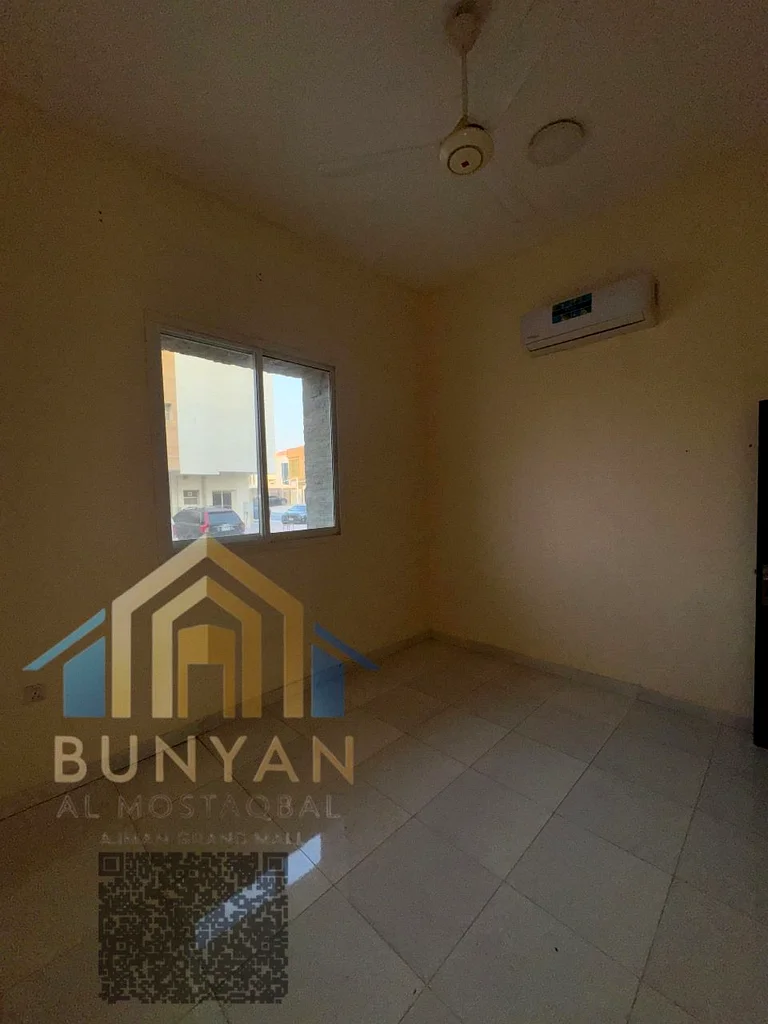 🏠 شقة للإيجار في الروضة 1 – عجمان هذه الشقة ذات الموقع الجيد في الطابق الأرضي متوفرة الآن للإيجار في الروضة 1، عجمان، بالقرب من طريق الرياض63720507122817111