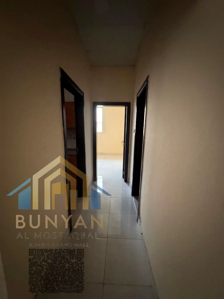 🏠 شقة للإيجار في الروضة 1 – عجمان هذه الشقة ذات الموقع الجيد في الطابق الأرضي متوفرة الآن للإيجار في الروضة 1، عجمان، بالقرب من طريق الرياض63720507122817114