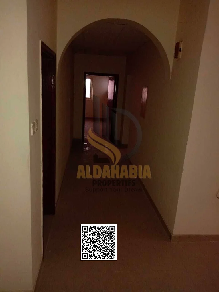 📍 موقع ممتاز: شقة للإيجار في موقع استراتيجي في منطقة العجمان الصناعية، تقع على الشارع الثاني من شارع الاتحاد، مما يوفر سهولة الوصول63809391825411111