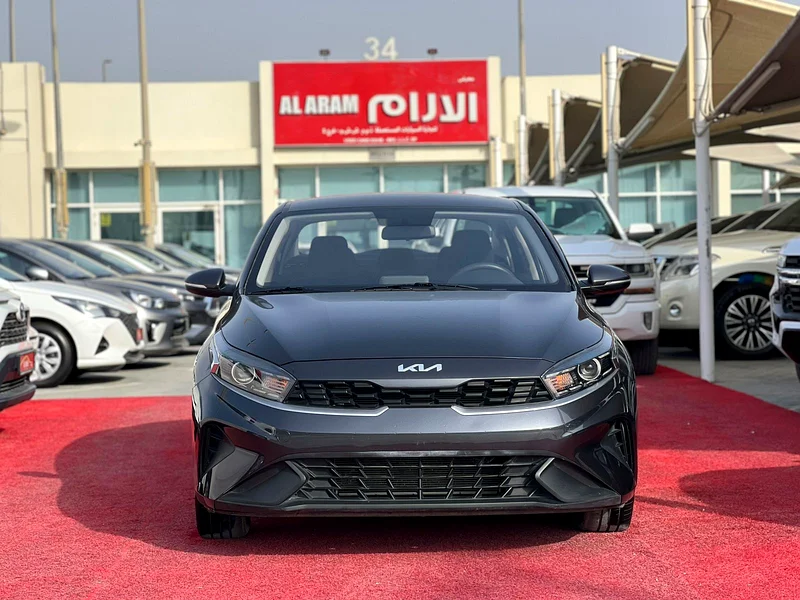 2023 | Kia Cerato | 1.6L | Low Millage | Ref#81363482310770306111