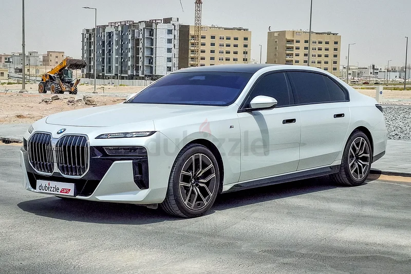 AED 4483/month | 2023 BMW 7-Series 735i | GCC Specs | Ref#35756363484910898947112
