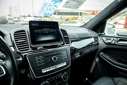 صورة 13 لـ 2016 Mercedes-BENZ GLS