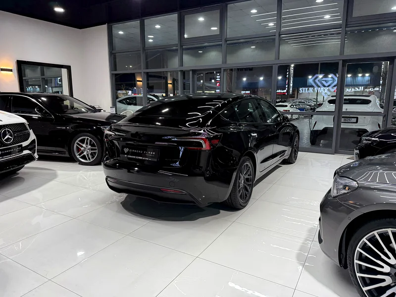 Tesla 3 L.R AWD---Zero Accident---Original Paint---Under Tesla Warranty63490630803970114