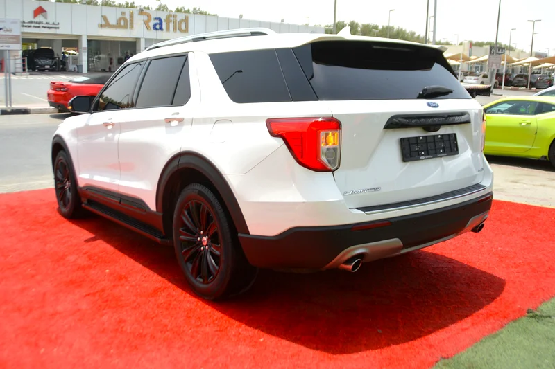 I.4, Ford explorer 2.3 Ecoboost/  Clean title/ korean spec/ Full option/ Limited edition/63488745562242114
