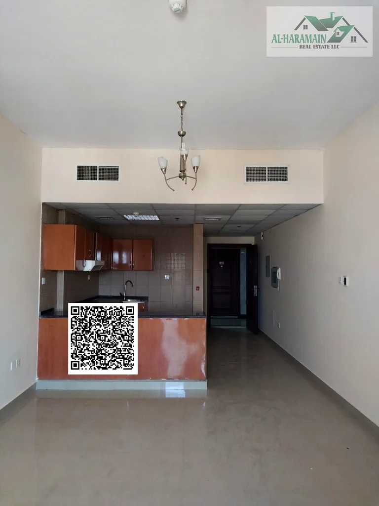 شقة بغرفة نوم واحدة للبيع – أبراج النعيمة جيم مع موقف سيارات وإطلالة رامادا63885988152321113