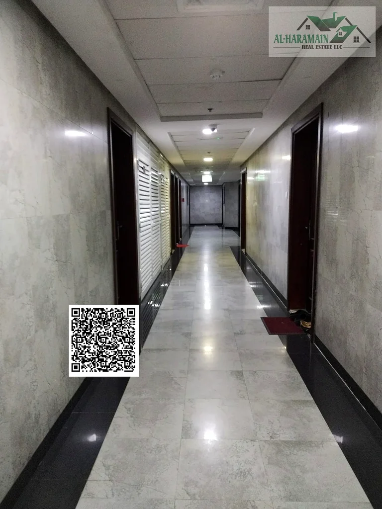 شقة بغرفة نوم واحدة للبيع – أبراج النعيمة جيم مع موقف سيارات وإطلالة رامادا63885988152321114