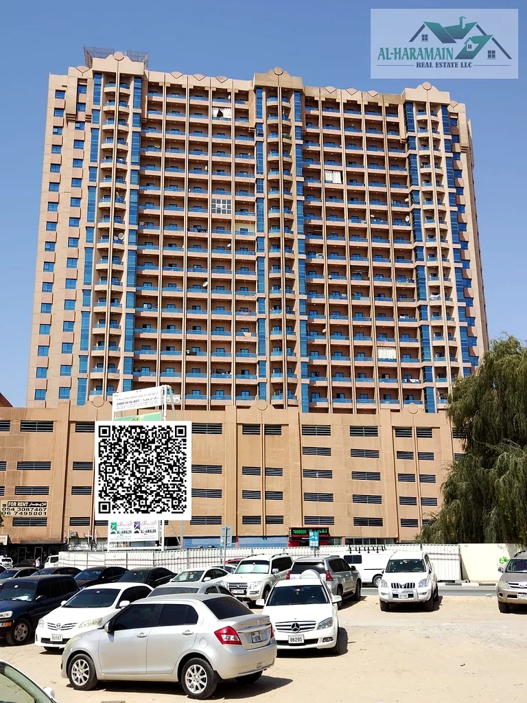 شقة بغرفة نوم واحدة للبيع – أبراج النعيمة جيم مع موقف سيارات وإطلالة رامادا63885988152321110