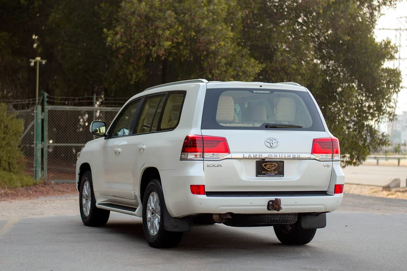 EXR | Full Toyota Service History | GCC Specs | REF#T1658863484570423042114