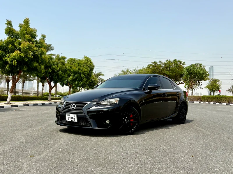 LEXUS IS 200t / 2016 / GCC / FULL OPTION/ AGENCY MAINTAINED/ 2 KEYS63481028012034114