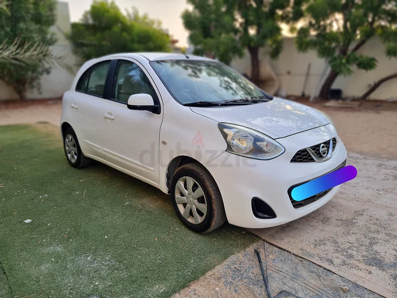 2020 NISSAN MICRO GCC/ ACCIDENT FREE/ LOW KM/ EXCELLENT CONDITION63483774917890111