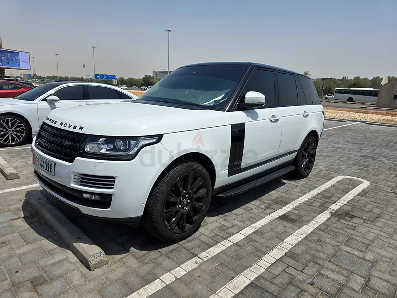 Range Rover Vogue SE Supercharged 201463482779624962114