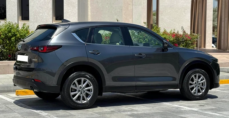 Mazda CX-5 2023 Perfect Condition GCC Spec/Available On Cash  Bank Finance With 0 Down Payment/63490174778626113