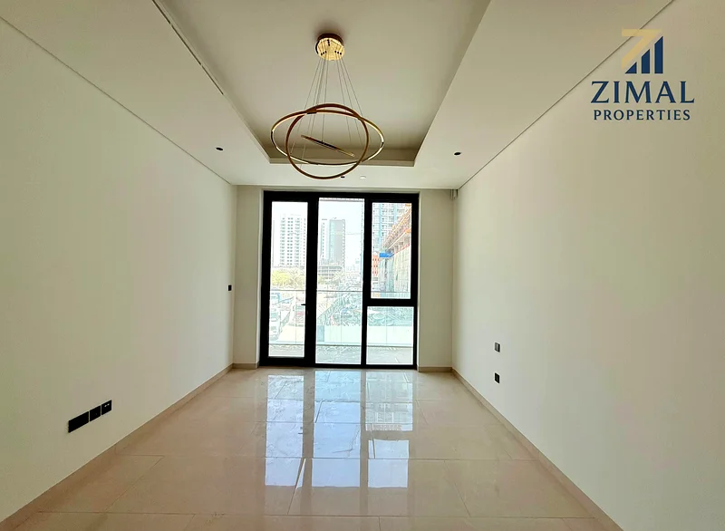 Exclusive Brand New Building 2BHK  | With Alexa Smart Home | Prime JVC Location63780692734721114