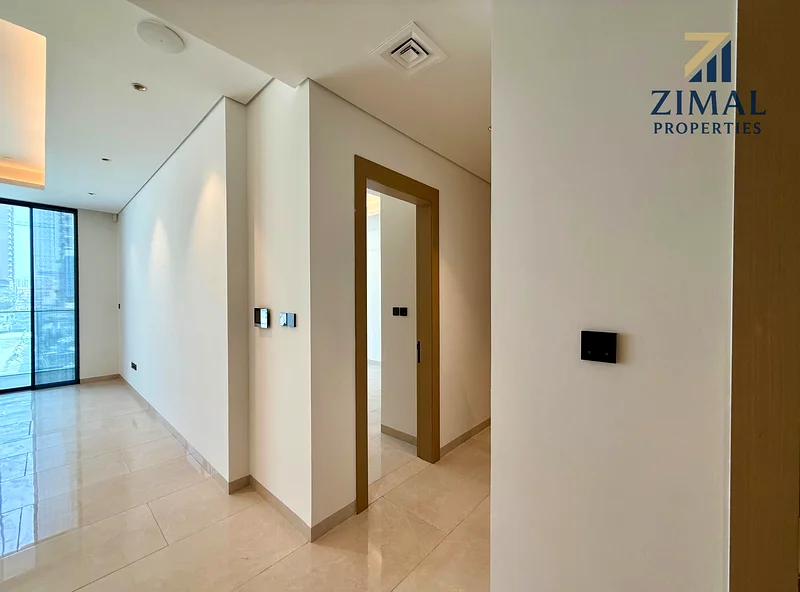 Exclusive Brand New Building 2BHK  | With Alexa Smart Home | Prime JVC Location63780692734721113