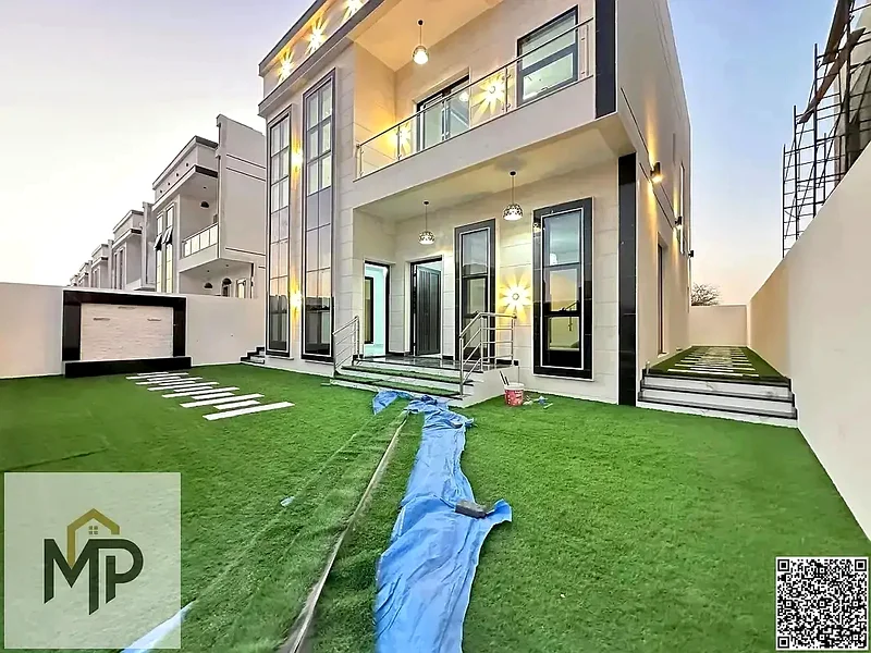 للبيع، فيلا حديثة التصميم تشمل رسوم التسجيل | بدون دفعة أولى | ملكية تامة لجميع الجنسيات | جداً جداً63899123342979110