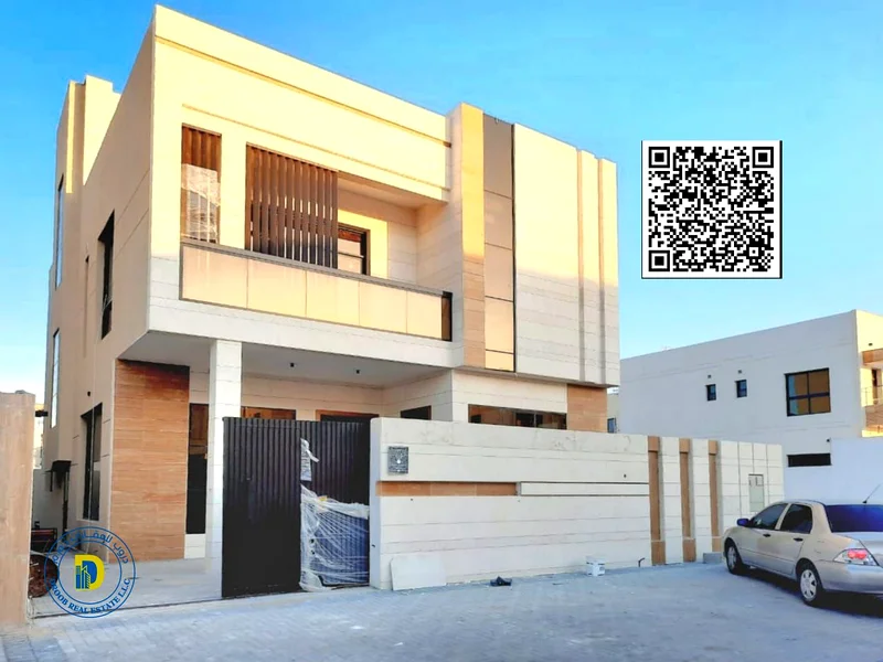 For sale, a 6-room villa in Al Bahia area. The price includes registration and ownership fees.63884375094657110