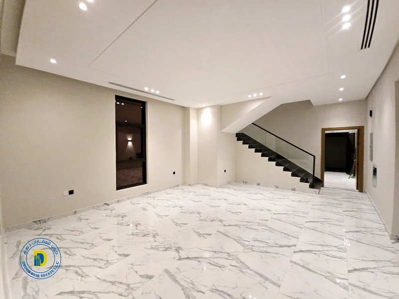 For sale, a 6-room villa in Al Bahia area. The price includes registration and ownership fees.63884375094657113