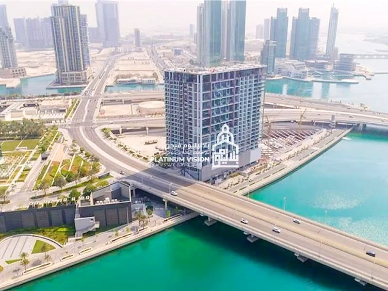 صفقة ممتازة! شقة مفروشة بالكامل | جديدة تمامًا | بلكونة كبيرة63851807572739110