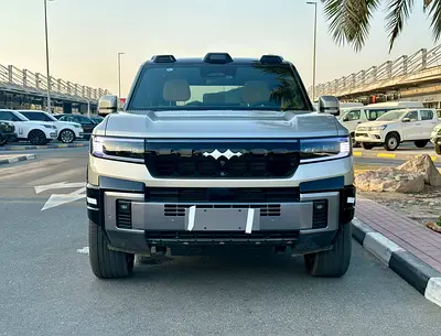 BYD | LEOPARD 8 FLAGSHIP | 2025