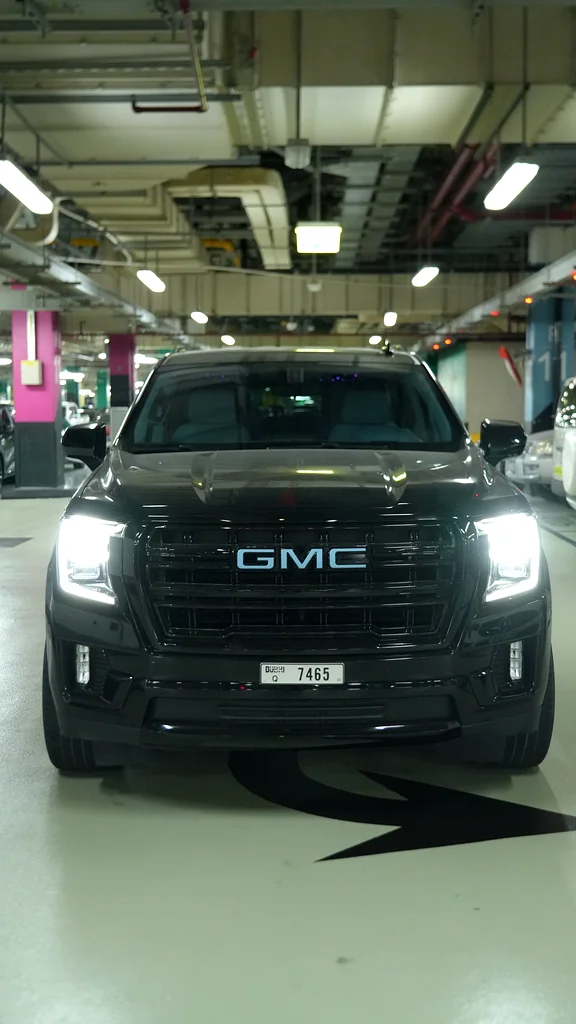 GMC Yukon 4X4 custom edition63490630866689111