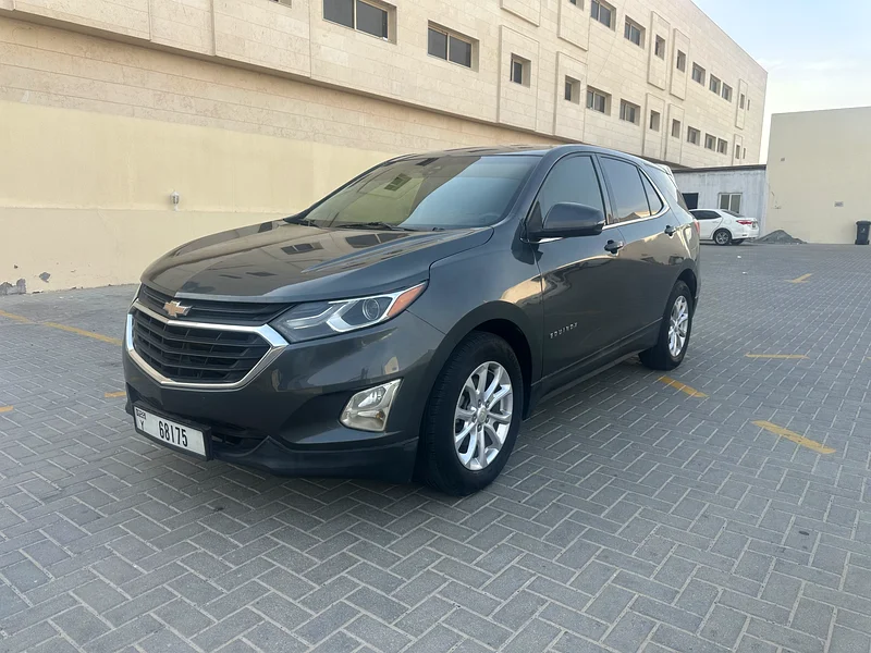 شيفروليه ايكوي نوكس طراز سيارة امريكي 202063489451904129116