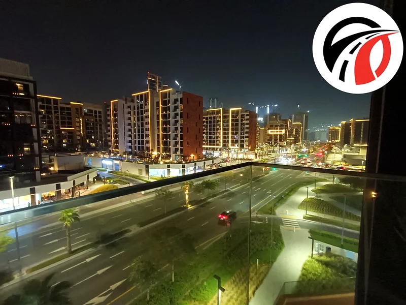 استوديو فاخر جديد مفروش بإطلالة على الواجهة البحرية63977183730179112