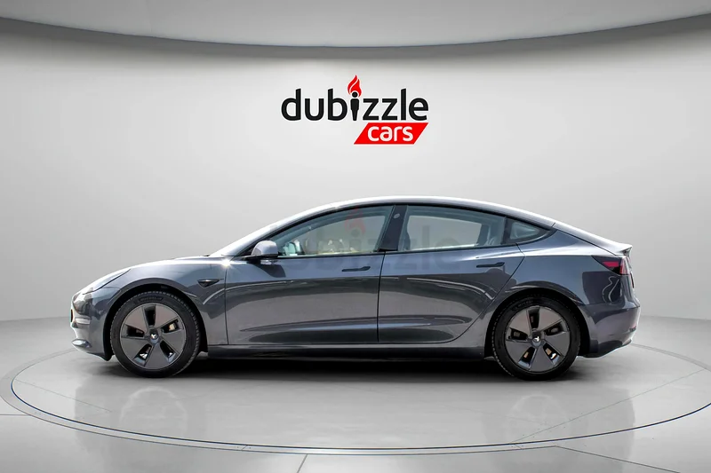 AED 1444/month | 2021 Tesla Model 3 Long Range | GCC Specs | Ref#35766863490567498754114