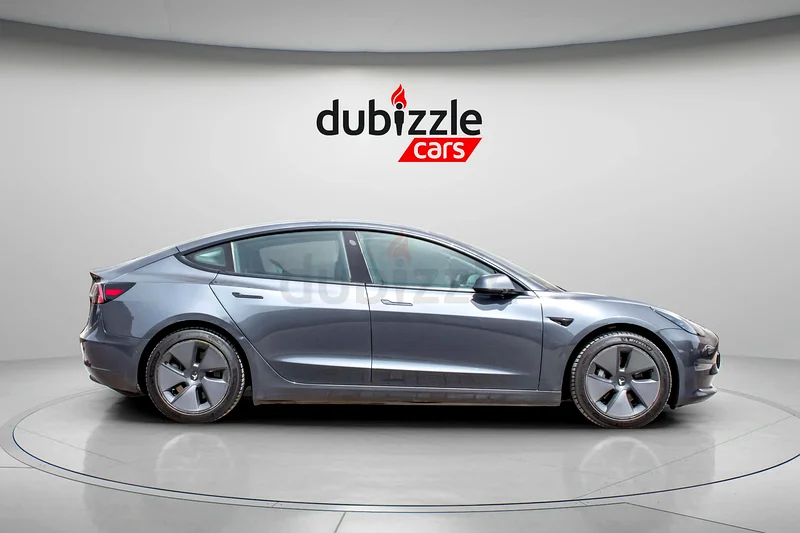 AED 1444/month | 2021 Tesla Model 3 Long Range | GCC Specs | Ref#35766863490567498754113