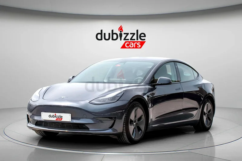 AED 1444/month | 2021 Tesla Model 3 Long Range | GCC Specs | Ref#35766863490567498754112