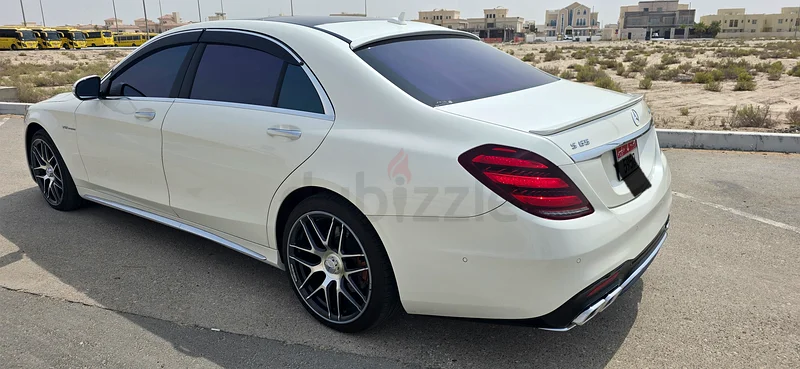 Mercedes-Benz S56063488443216131112