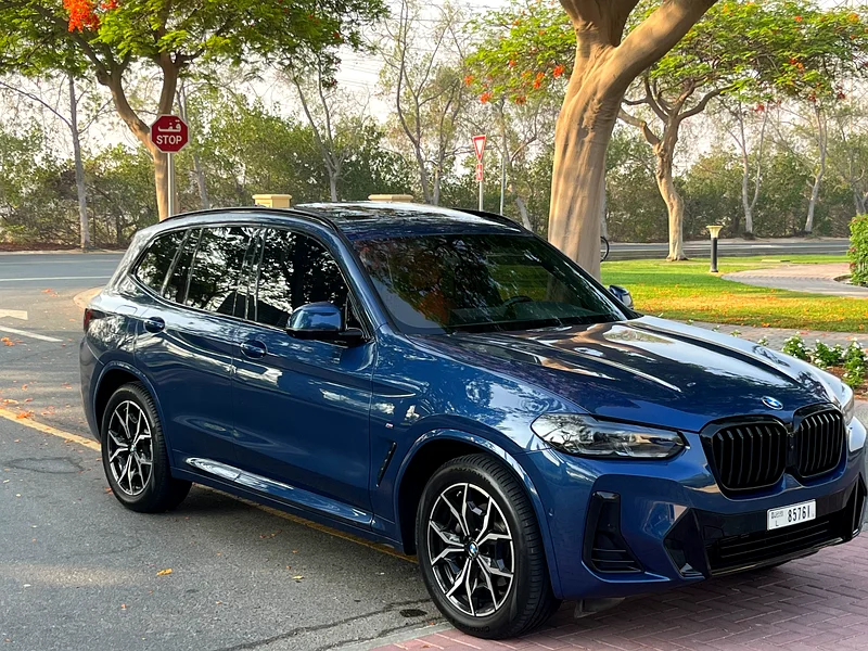 Stunning!  BMW X3 XDrive 30i M Sport 2022 Warranty + Free Service Package Excellent Condition!63484788342147111