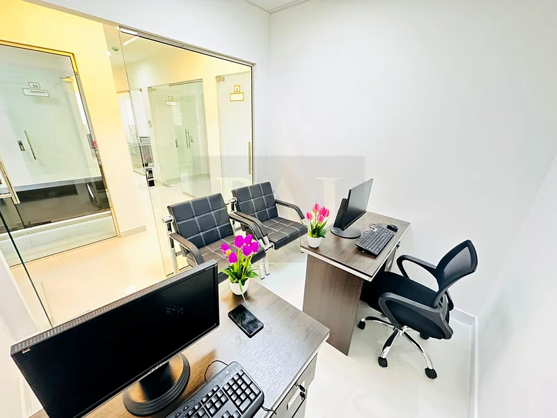 Fully Fitted Office | Free Utilities | Bank Account Assistance |63619929424771113