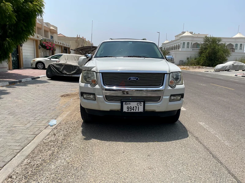 For Sale: 2009 Ford Explorer – Excellent Condition63488745240834112