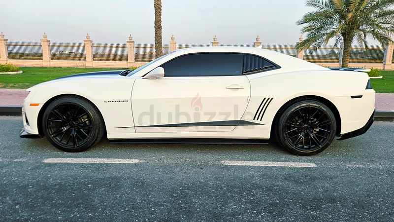 Chevrolet Camaro 2015 – GCC Specs – Full Option – ZL1 Kit63489294218626113