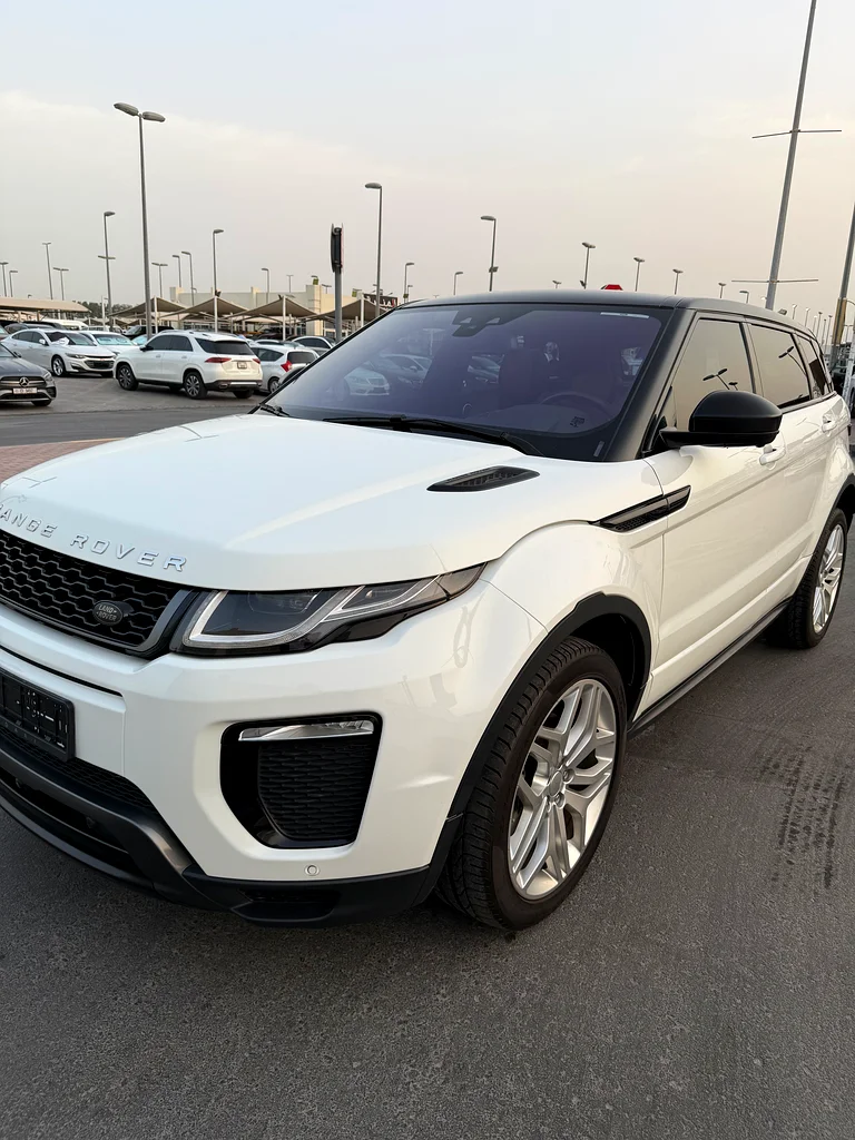 Range Rover Évoque  dynamic, plus GCC63482718668931113