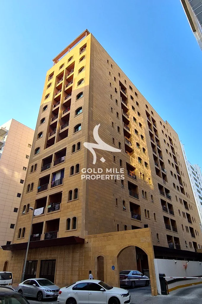 شقة واسعة بغرفة نوم واحدة - بتصميم أنيق - بالقرب من وزارة التربية والتعليم - سكن عائلي63743888374274110