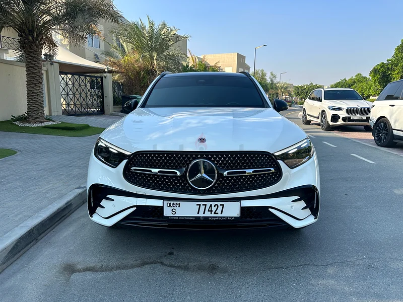مرسيدس بنز GLC 200 | ضمان EMC + خدمة حتى 202863488246114690112