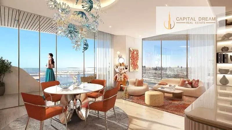 فيلا بحريّة للبيع - سعر مميز63952643589123113