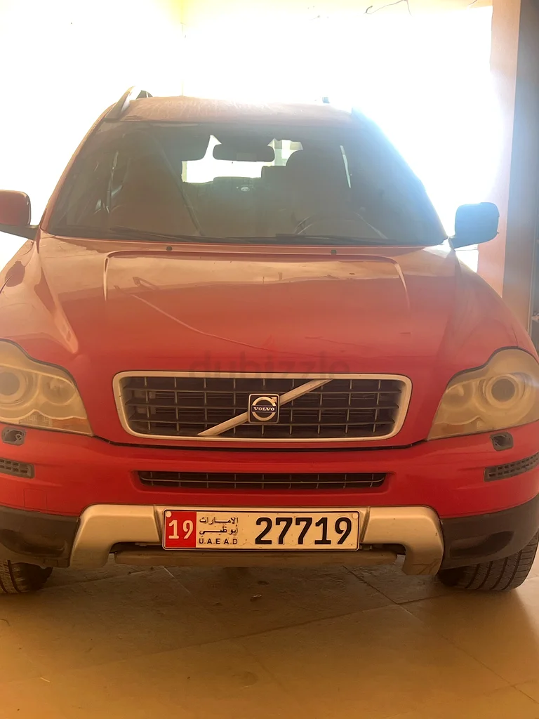 2008 Volvo XC9063491240992386113
